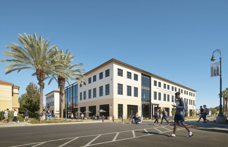 CBU Engineering Facility - ConXtech