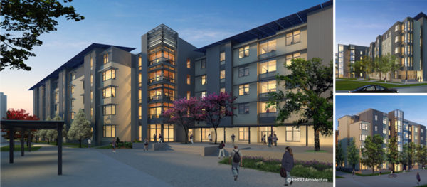 UC Merced Student Housing