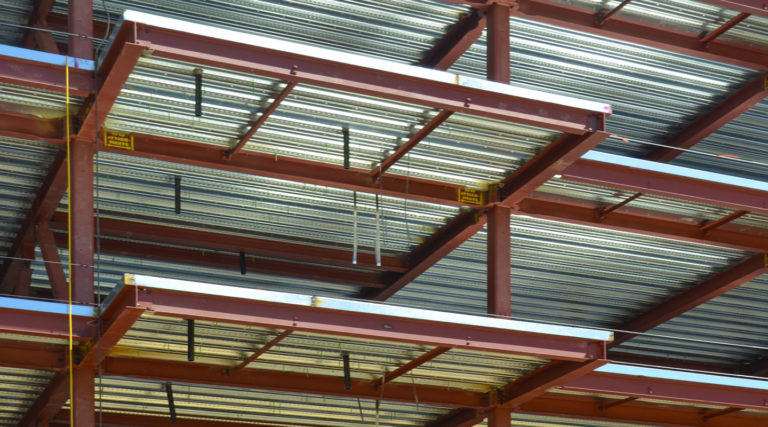 Consys Structural ConXtech Structural Steel Building System #3 - ConXtech