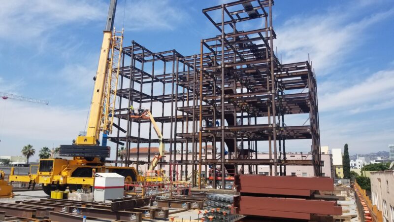 ConXtech Structural Steel Building System #3 - ConXtech